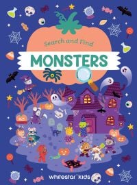 Search and Find Monsters