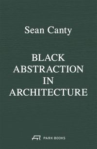 Black Abstraction in Architecture