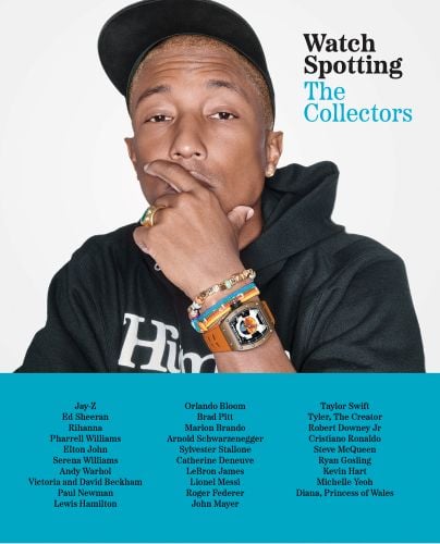 Watch Spotting: The Collectors