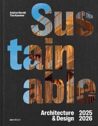 Sustainable Architecture & Design 2025 / 2026