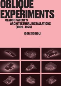 Oblique Experiments