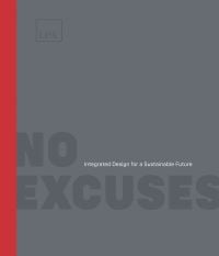 Stripy red cover of 'Design Matter, Every project. Every budget. Every scale.', by ORO Editions.