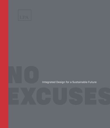 Stripy red cover of 'Design Matter, Every project. Every budget. Every scale.', by ORO Editions.
