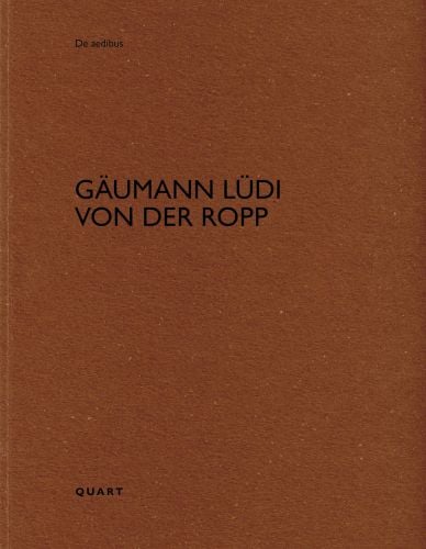 Gäumann Lüdi von der Ropp