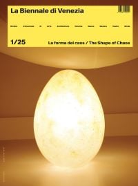 Rivista La Biennale Di Venezia 1/25