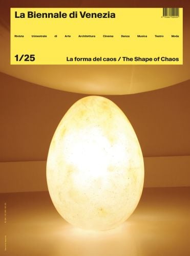 Rivista La Biennale Di Venezia 1/25