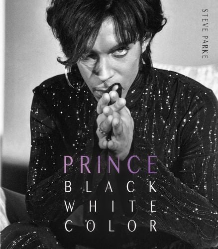 Prince: Black, White, Color