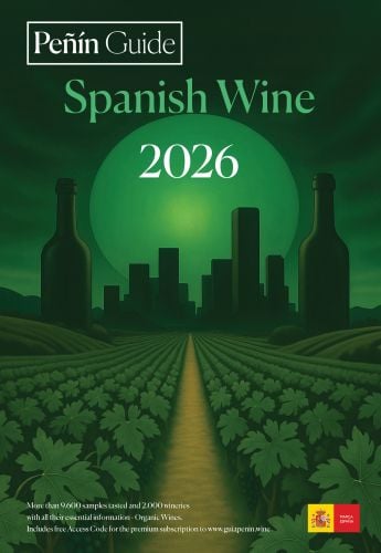 Peñin Guide Spanish Wine 2026