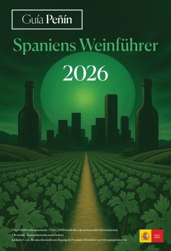 Guía Peñín Spaniens Weinführer 2026