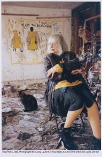 Rose Wylie