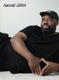 Harold Offeh: Mmm, Gotta Try a Little Harder, It Could Be Sweet