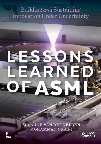 Lessons Learned of ASML