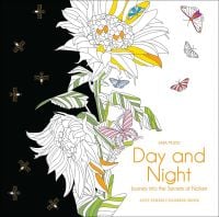 Day and Night Colouring Book