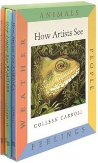How Artists See Boxed Set