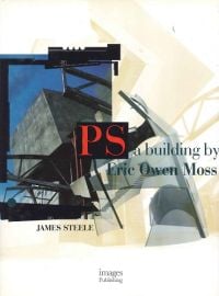 PS, a building by Eric Owen Moss