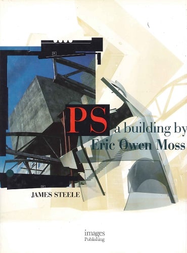 PS, a building by Eric Owen Moss