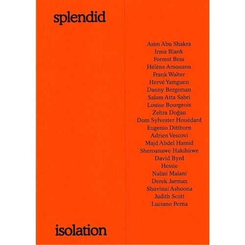 Splendid Isolation