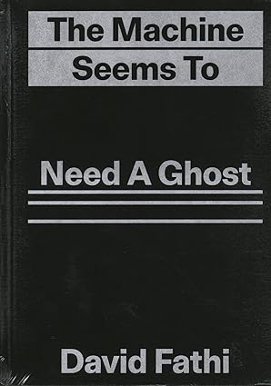 The Machine Seems To Need A Ghost