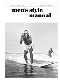 Men’s Style Manual