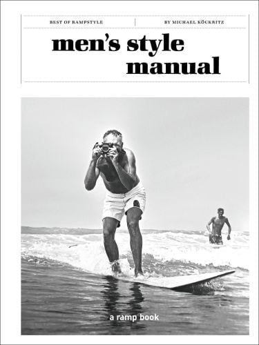 Men’s Style Manual