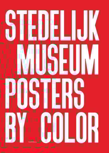 Stedelijk Museum Posters by Color