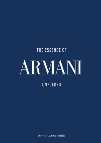 The Essence of Armani