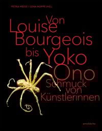 From Louise Bourgeois to Yoko Ono