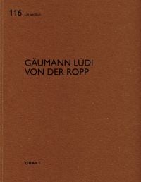 Gäumann Lüdi von der Ropp