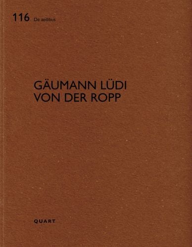 Gäumann Lüdi von der Ropp
