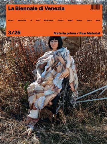 Rivista La Biennale Di Venezia 3/25