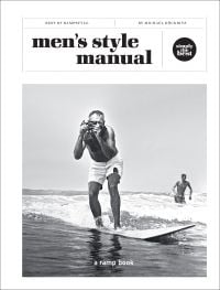 Men’s Style Manual