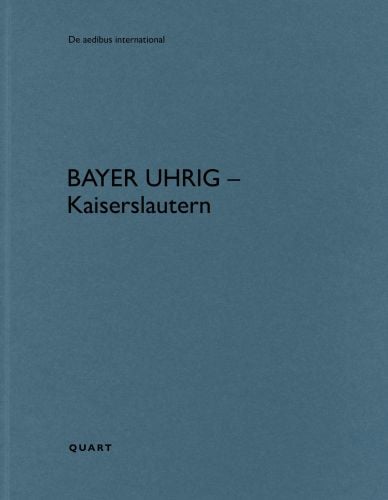 Bayer Uhrig – Kaiserslautern