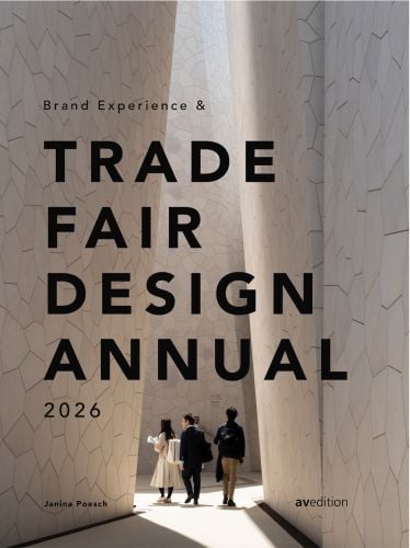 Brand Experience & Trade Fair Design Annual 2026