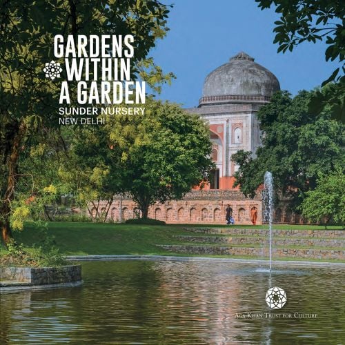 Gardens Within A Garden