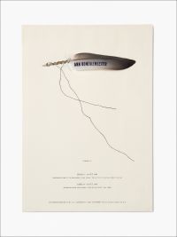 Ann Demeulemeester PRINTS