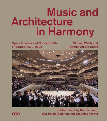 Music and Architecture in Harmony
