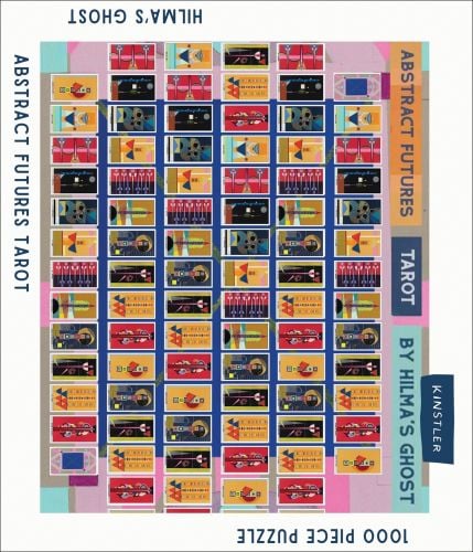 Abstract Futures Tarot