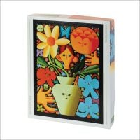 Self Portrait as a Florist