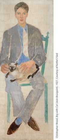 Christopher Wood: In Love