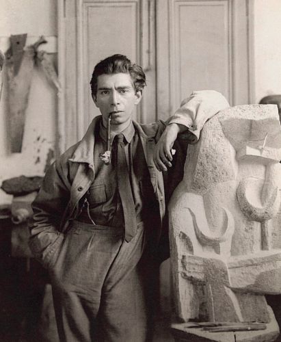 Ossip Zadkine