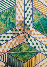 Monir Shahroudy Farmanfarmaian