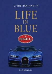 Life in Blue: Bugatti