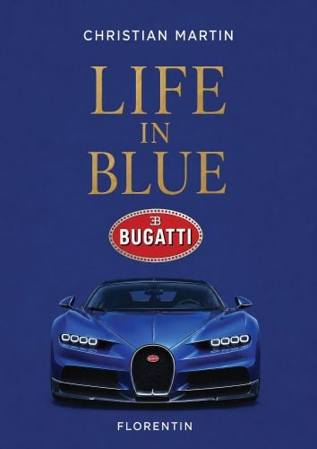 Life in Blue: Bugatti