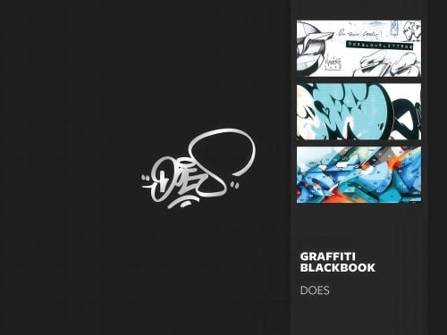 Graffiti Blackbook