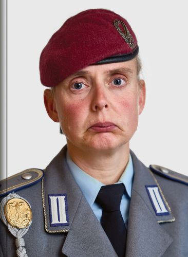In Uniform