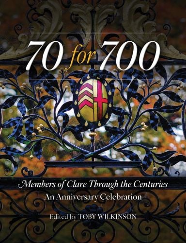 70 for 700: Members of Clare Through the Centuries