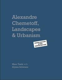 Alexandre Chemetoff, Landscapes & Urbanism