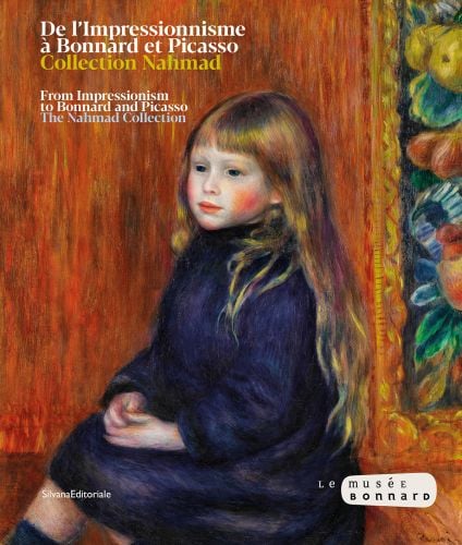 Book cover of From Impressionism to Bonnard: A Private Collection. Published by Silvana.
