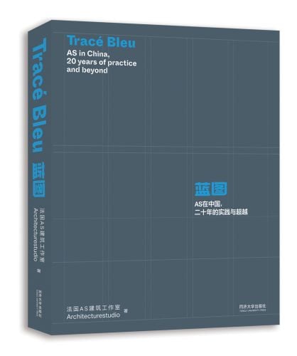 Tracé Bleu