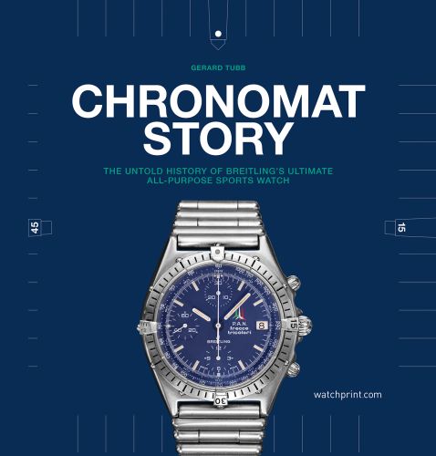 Chronomat Story